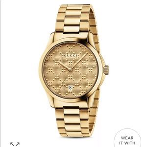 Authentic GUCCI Watch